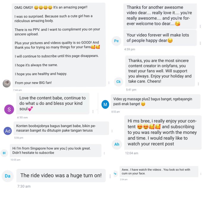 REVIEWS! NO PPV ! NO PAYWALL! NO MORE PAYMENT AFTER SUBSCRIPTION  ✅I do soloplay, sextapes, striptease