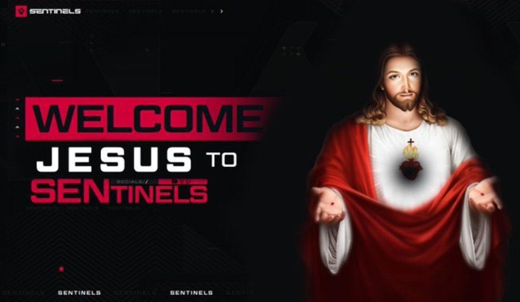 coming to us from the heavens 😈

Jesus has arrived.