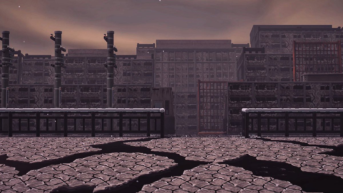 mamamomi11271's tweet image. 地割れ

#Animalcrossing
#あつ森
#あつ森退廃部
#あつ森写真部