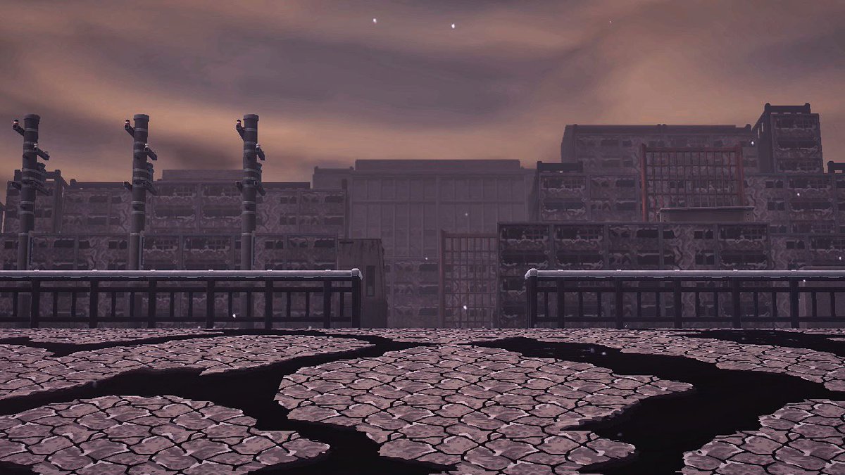 mamamomi11271's tweet image. 地割れ

#Animalcrossing
#あつ森
#あつ森退廃部
#あつ森写真部