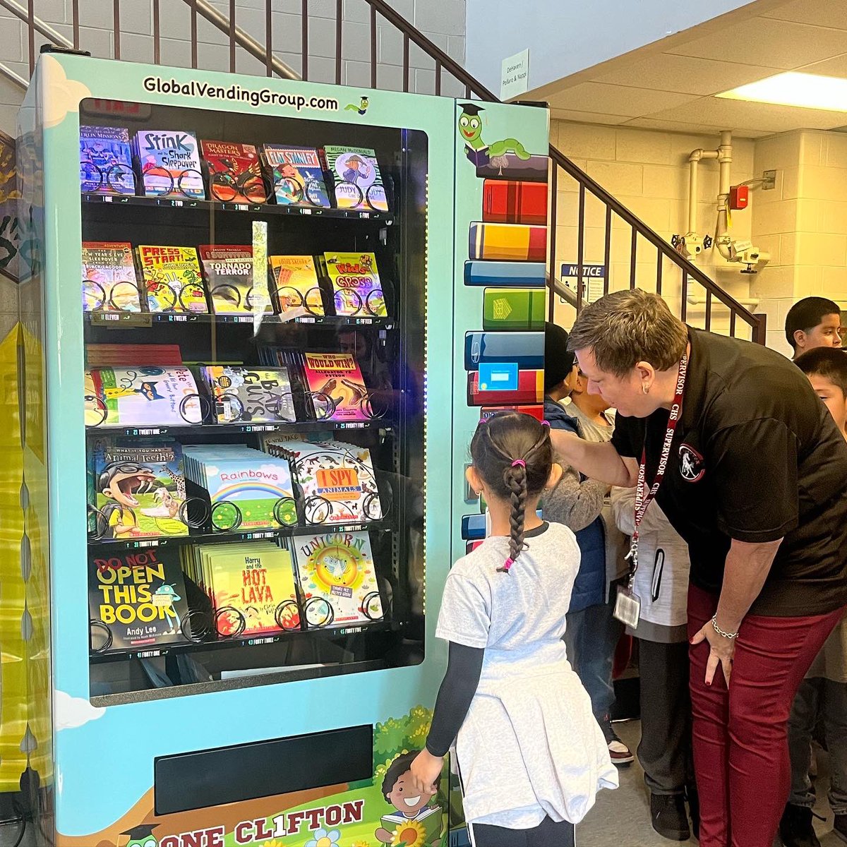 LiteracyBuzz K-5 tweet media