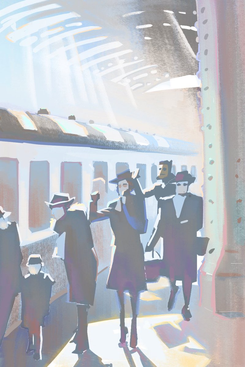 雲散霧消 tweet media