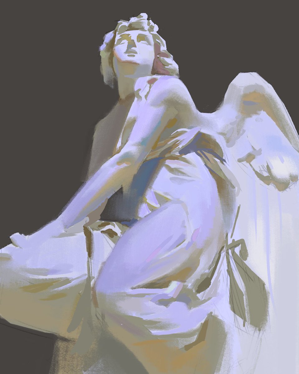 雲散霧消 tweet media