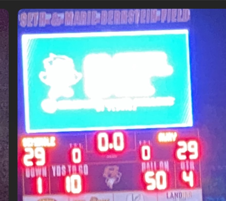 CoachMikeHayde's tweet image. Overtime ⁦@BokeyFootball⁩ ⁦@CocoaFootball⁩ #ElitePrograms #RecruitFlorida ⁦@auyellowjackets⁩ ⁦@teddyk95⁩