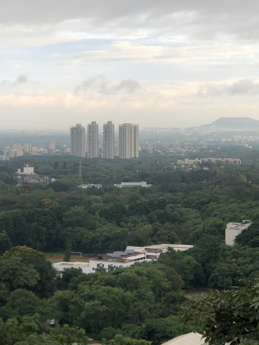 amarbarwe's tweet photo. Monsoon Magic! #Pune #monsoon #hikeup #hiking #earlymorninghike https://t.co/EiyUv2butd