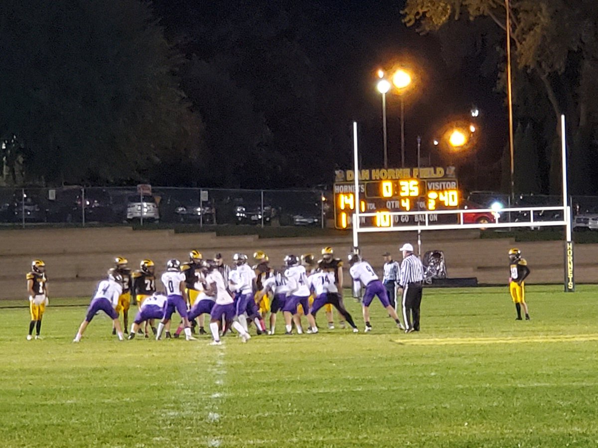 Final score 40-14 Plano over Harvard!

#pww #ReaperNation #ReaperUp