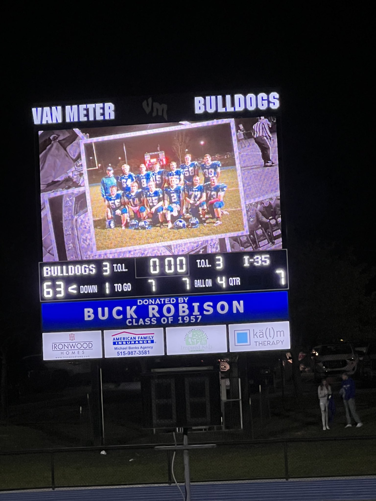 Van Meter Football (VMFootball_) / Twitter
