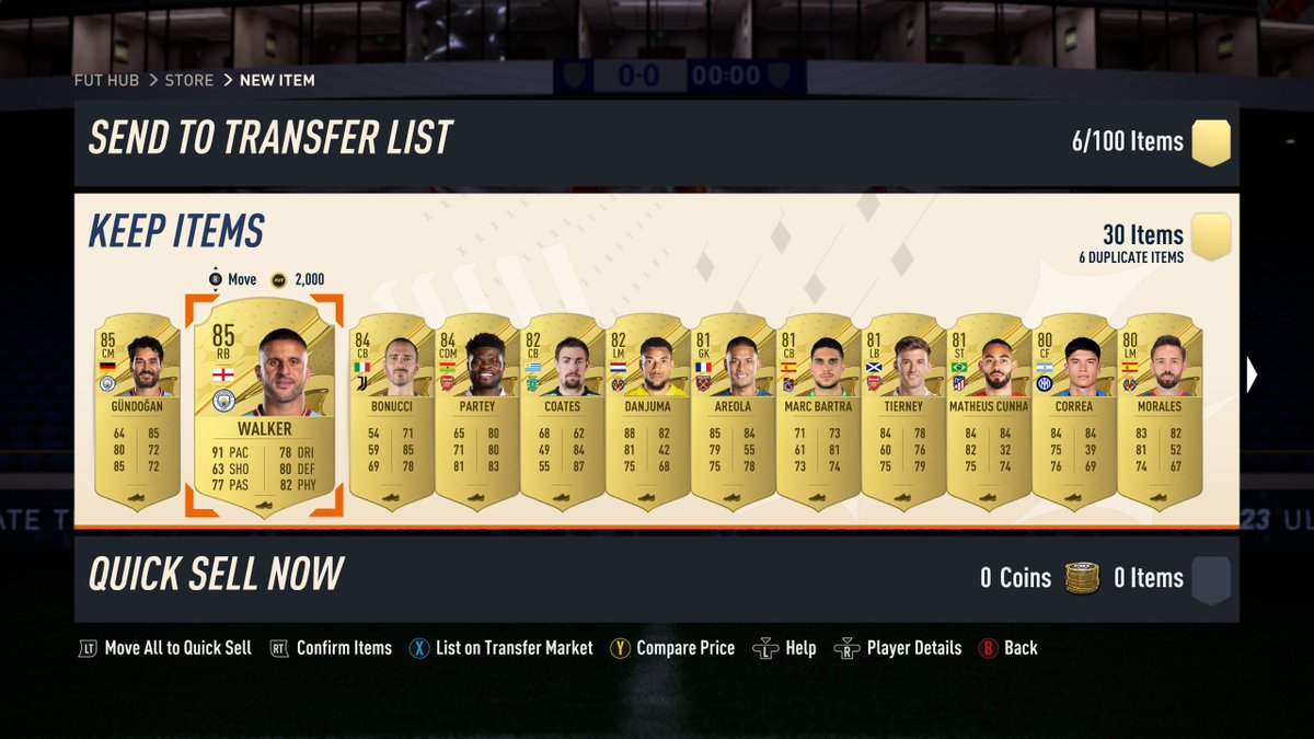 xD 20-0 this fifa is funny with haaland, see you all next year