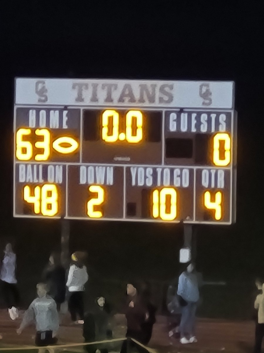 jsbaker812's tweet image. TITANS over Tigers
Always...