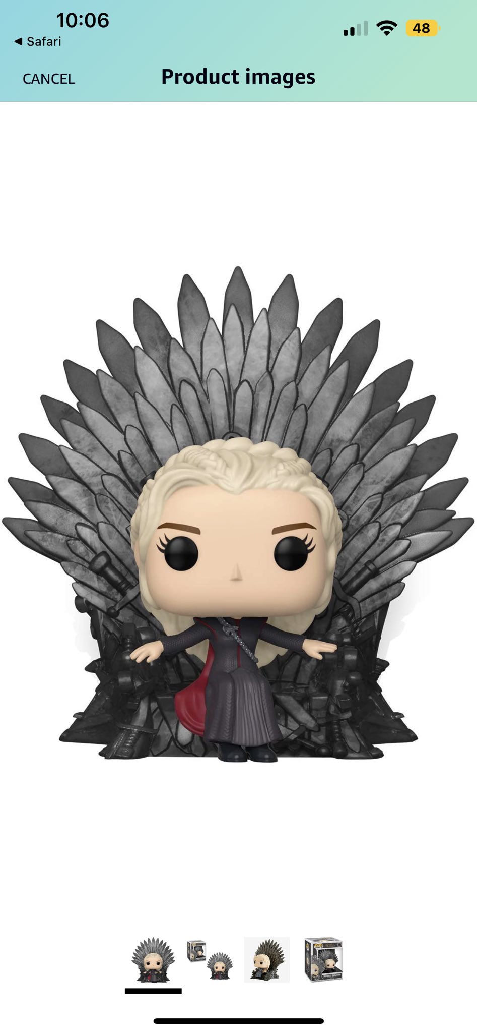 hardest funko pop to find