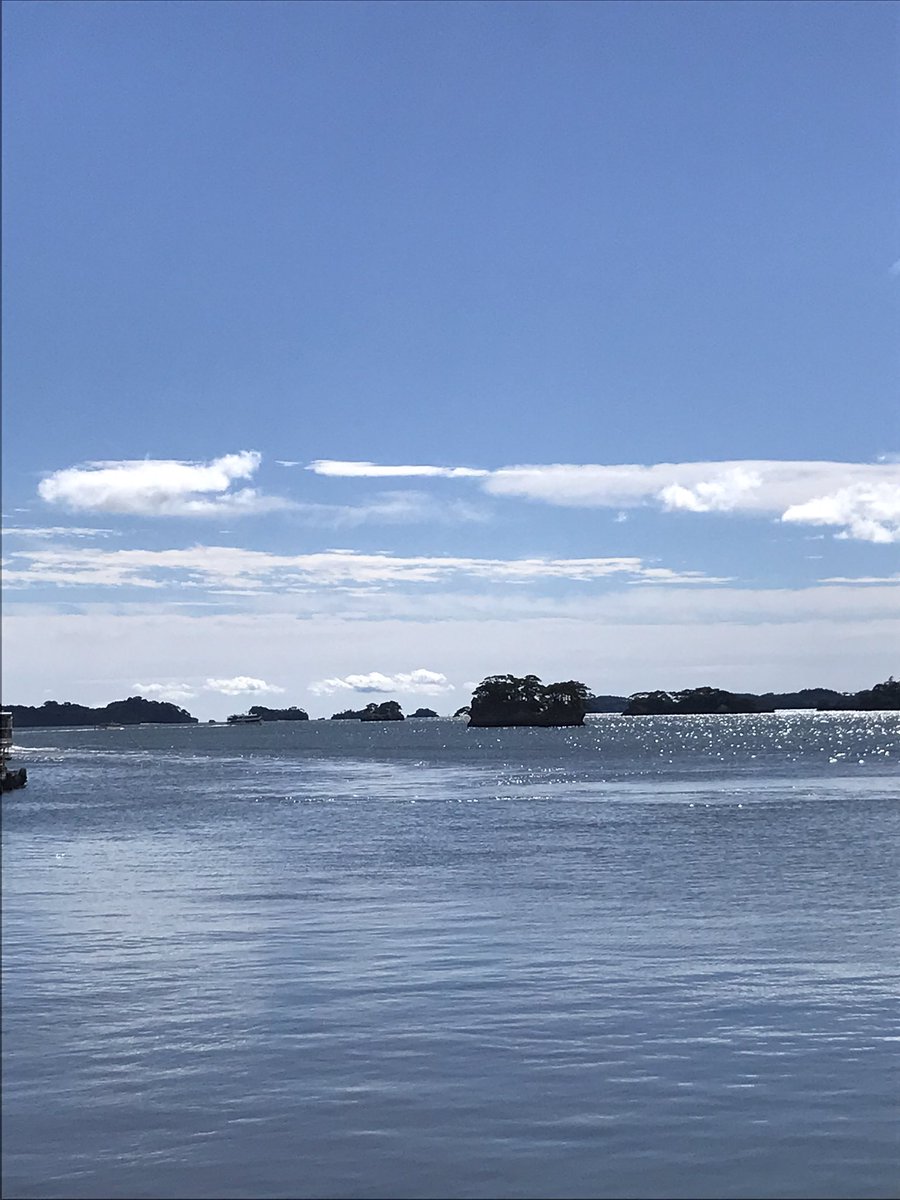 FunVanLife's tweet image. 松島や、あーまつしまや、まつしまやー

#松島　#バンライフ