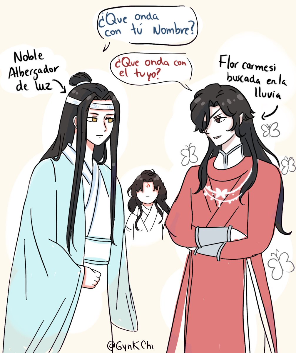 GynkChi's tweet photo. Albergador de luz pfffff 🤣

#mdzs #lanzhan #tgcf https://t.co/eue7i8LNGu