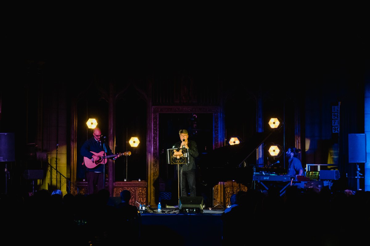 liz baker photos (@lizzibob) on Twitter photo Marsden Jazz Festival pre-festival fund raiser with @LYRband and local lad Simon Armitage. <a href="/MarsdenJazz/">Marsden Jazz Festival</a>
is happening right now, this weekend! #musicfestival #livemusic #NationalPoetryDay2022 Marsden Jazz Festival pre-festival fund raiser with @LYRband and local lad Simon Armitage. <a href="/MarsdenJazz/">Marsden Jazz Festival</a>
is happening right now, this weekend! #musicfestival #livemusic #NationalPoetryDay2022