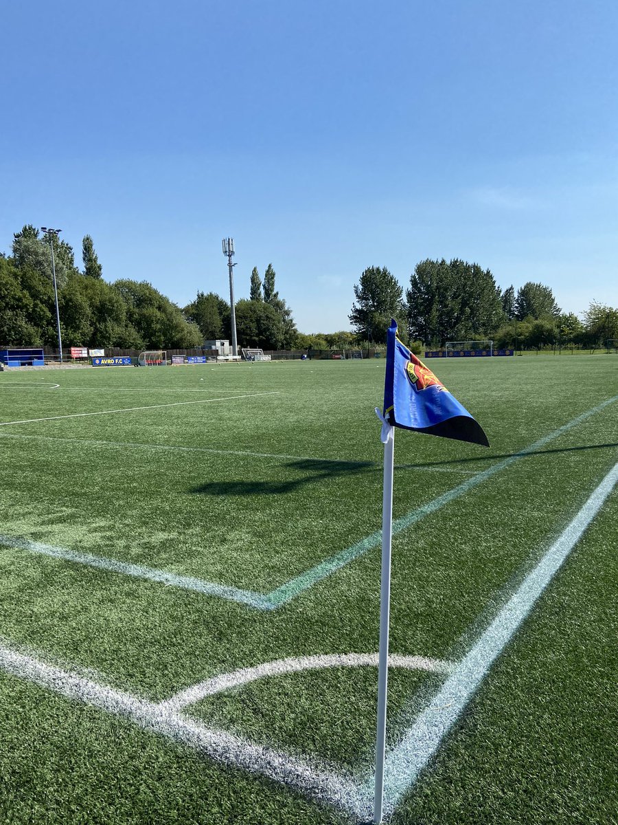 PITCH AVAILABILITY | ⚽️🏟
Our 4G at the <a href="/VestacareUK/">Vestacare UK</a> Stadium OL8 3JH is available today for 12.15 and 2pm KOs TODAY. Please DM us or contact <a href="/a12myp/">paul armstrong</a> for more details.