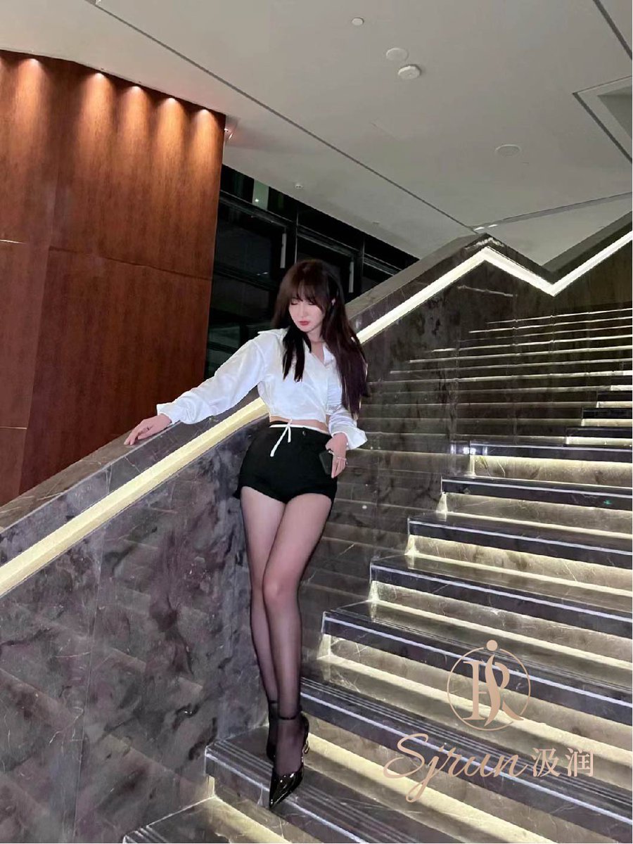 Sjrun汲润丝袜 tweet media