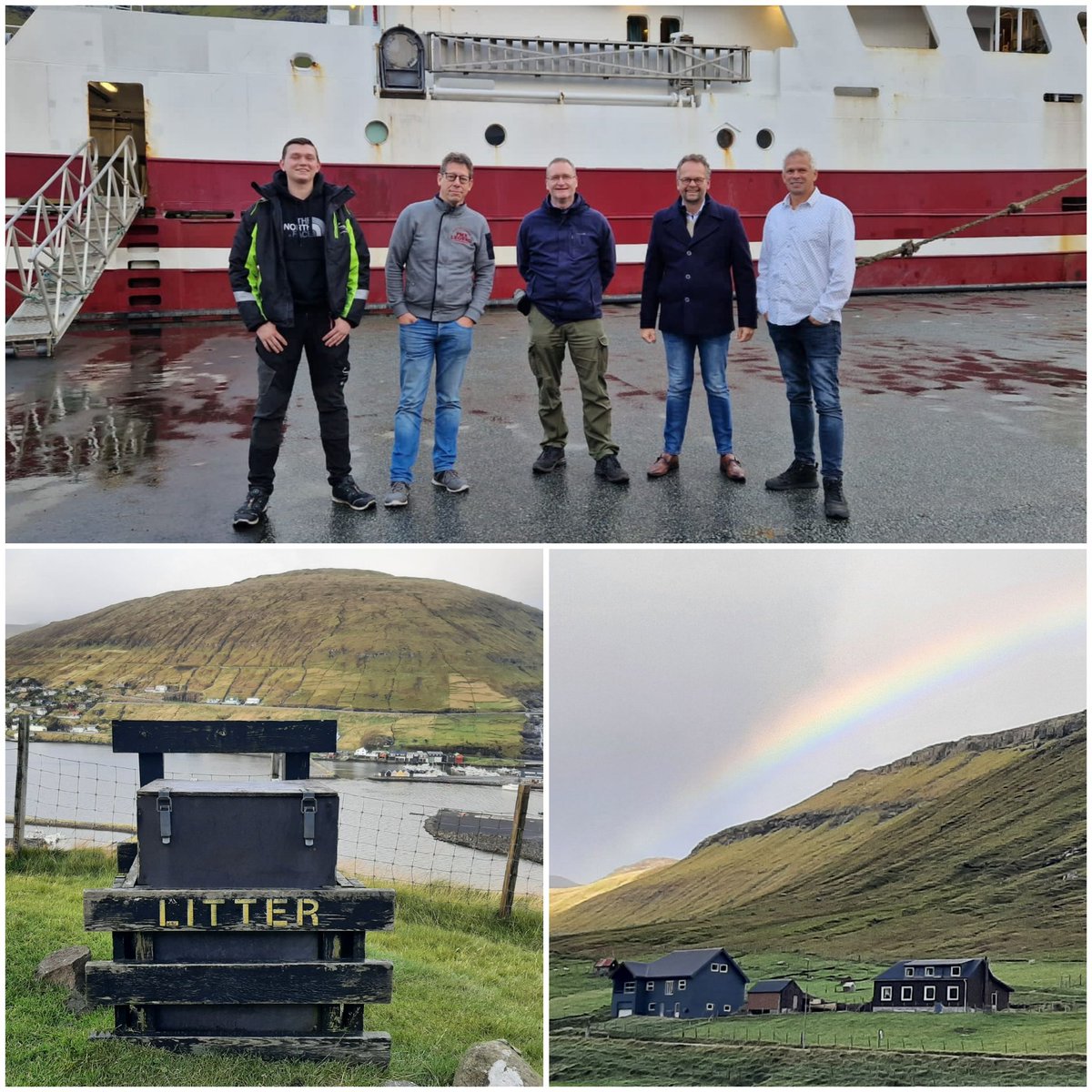 KIMO NL en BE tweet media