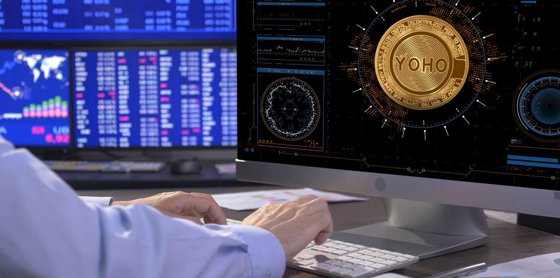 🚩📢The official website will be launched soon, look forward to it #YOHO #BTC #Web3