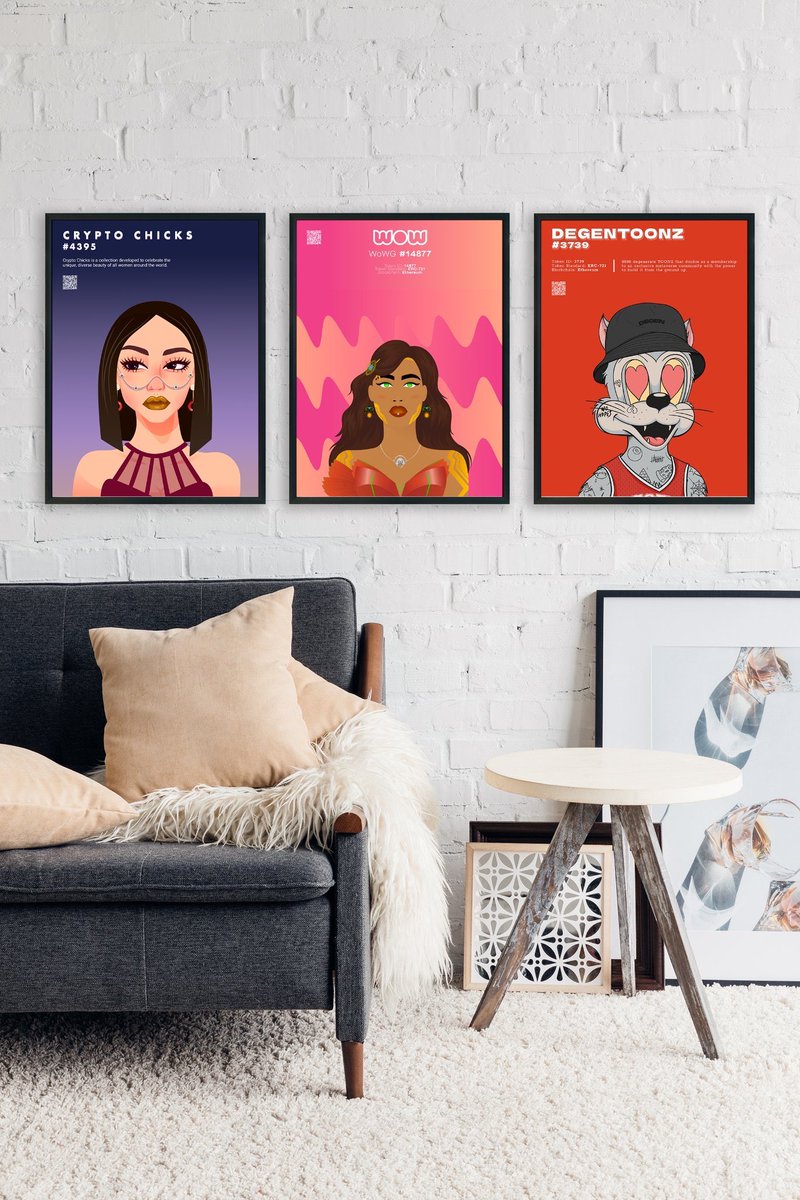 PhysicalizeNFT tweet media