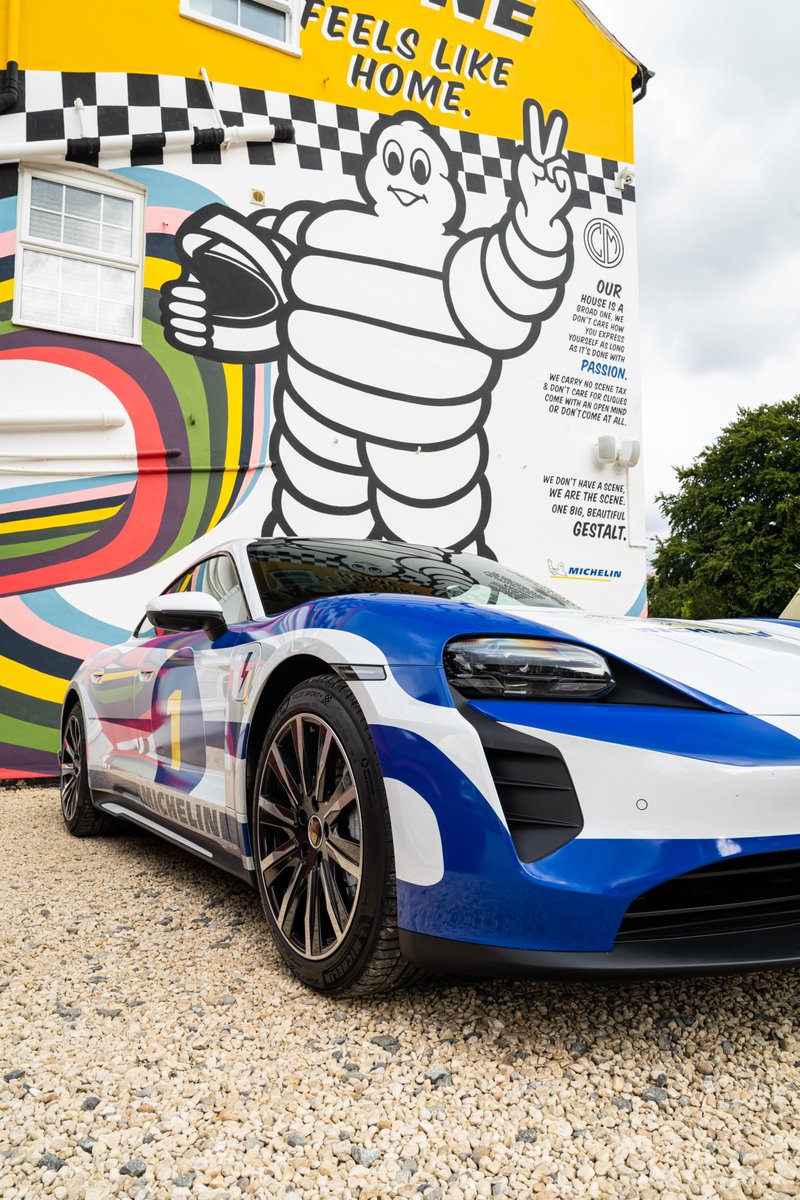 Michelin UK tweet media