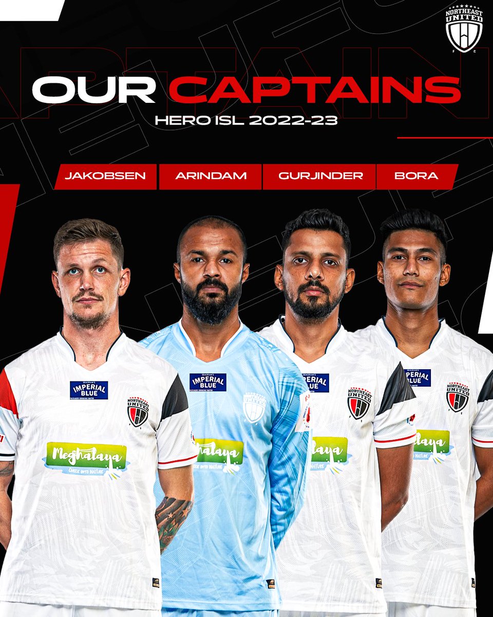NorthEast United FC tweet media
