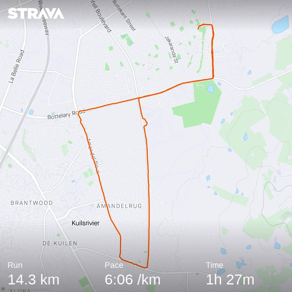 It’s almost crunch time #runningtreecampaign <a href="/CTMarathon/">Cape Town Marathon</a> 2022 #RunningWithTumiSole