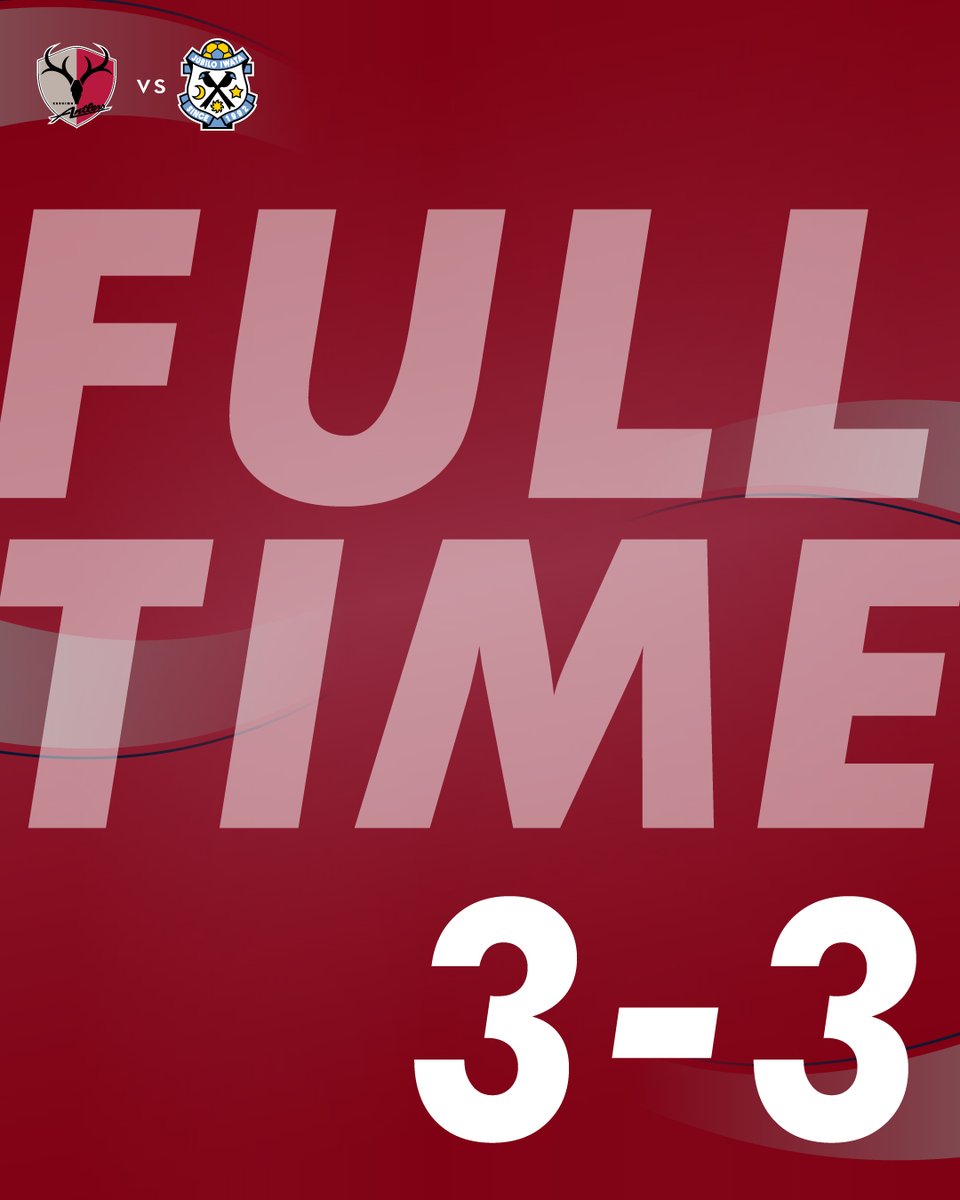 8 Oct 2022 vs Jubilo Iwata #antlers #kashima #jleague

bit.ly/3fVnHdi