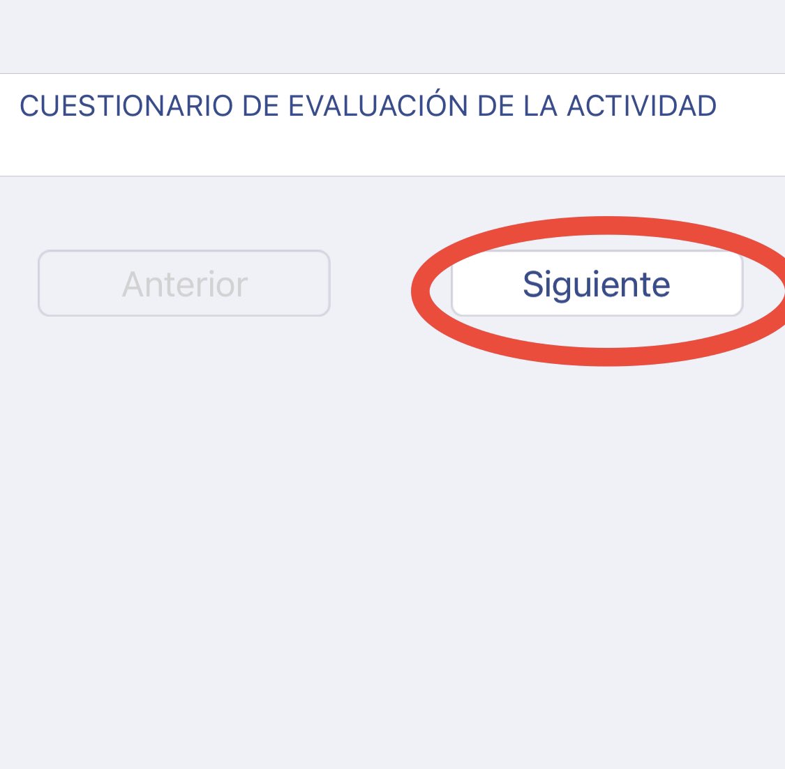 #SEMERGEN22 📌Hoy se pone el broche final a #SEMERGEN22 Esperemos que os gustasen más actividades 💪🏼💪🏼 🚨🚨NO OLVIDÉIS CUMPLIMENTAR LA ENCUESTA DE SATISFACCIÓN!! 👆🏼¿COMO se accede a la encuesta? Abre la app iEVENTS➡️ Actividad➡️ Opciones ➡️Encuesta de satisfacción!!