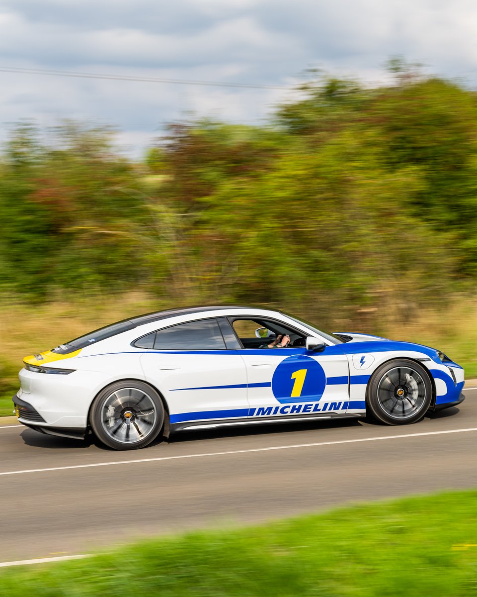 Michelin UK tweet media