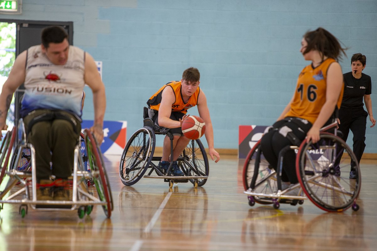 🙌🏀 Keep up to date with the BWB National League fixtures and results this weekend: britishwheelchairbasketball.co.uk/competition/na…