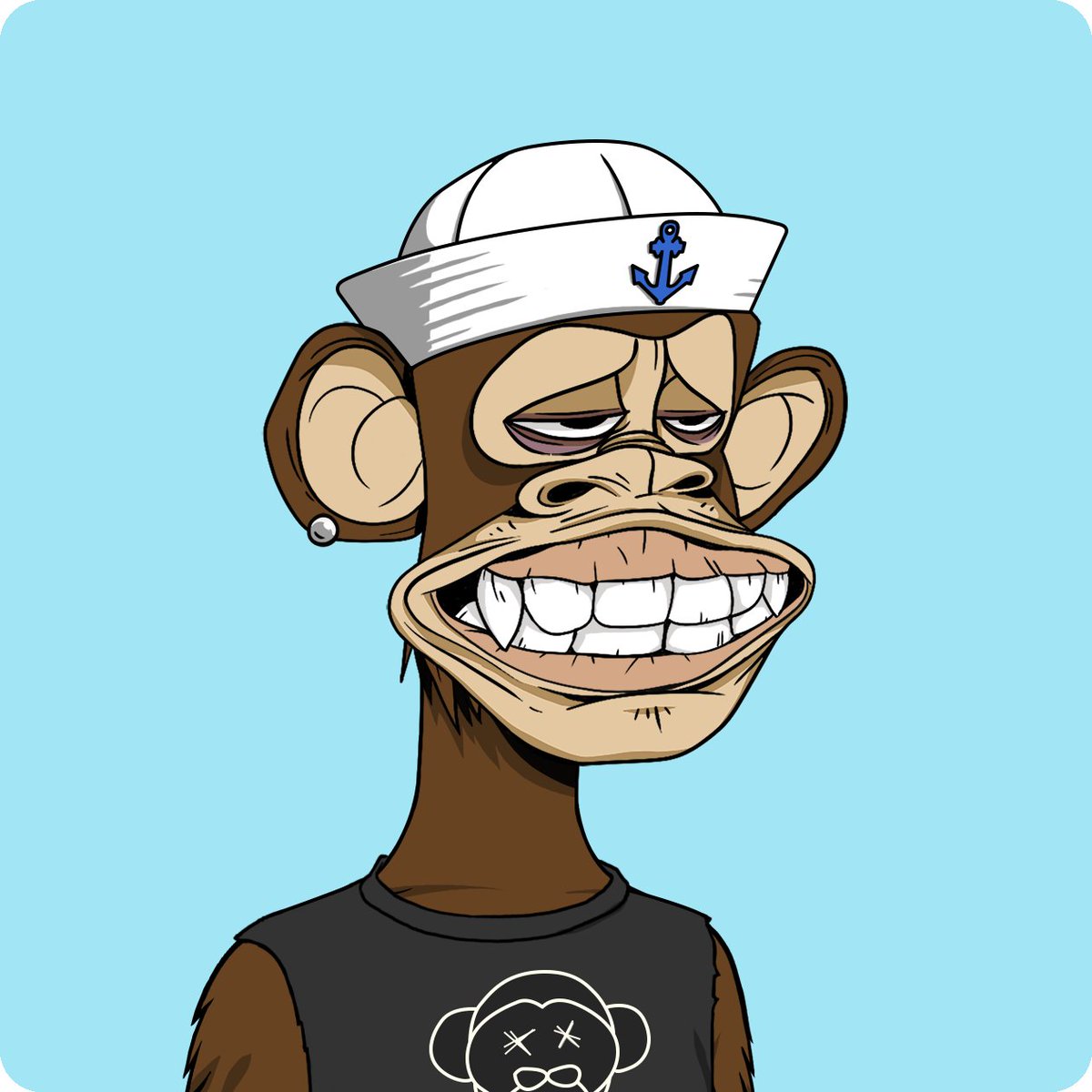 rinakichan's tweet image. #NewProfilePic @BoredApeYC