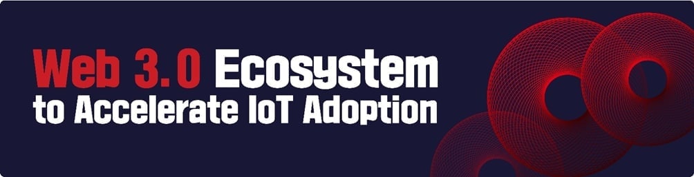 [Vision]
Ontact Protocol aims to combine blockchain and IoT technology to create new values by connecting data of all things and establish a decentralized Web 3.0 type IoT ecosystem where everyone can produce and exchange digital data fairly across the boundaries