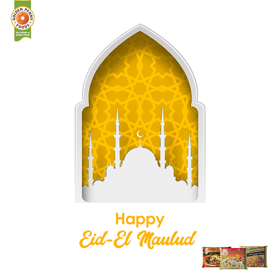 gpennynoodles's tweet photo. Happy Eid El Maulud.

Rest, reflect and celebrate this blessed day with the people you love and the food you love.

#tantalizingflavours #eidelmalud #maulud #goldenpennynoodles https://t.co/MHQKz7pd48