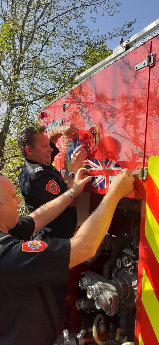 National Fire Chiefs Council tweet media