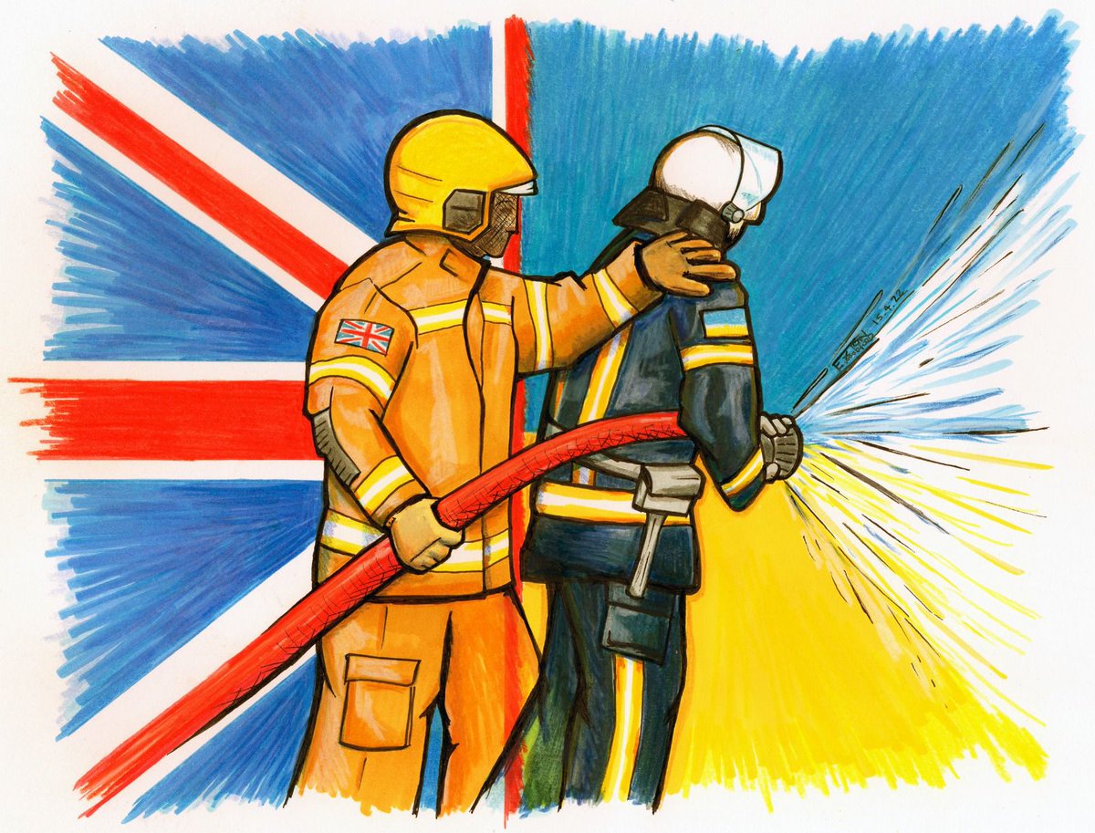 National Fire Chiefs Council tweet media