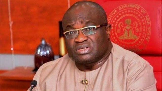 SaharaReporters's tweet image. Abia State Government Owes Doctors, Judges, Other Workers Up To 18 Months' Salaries – Nigerian Labour Congress Kicks | Sahara Reporters bit.ly/3rDFB70
