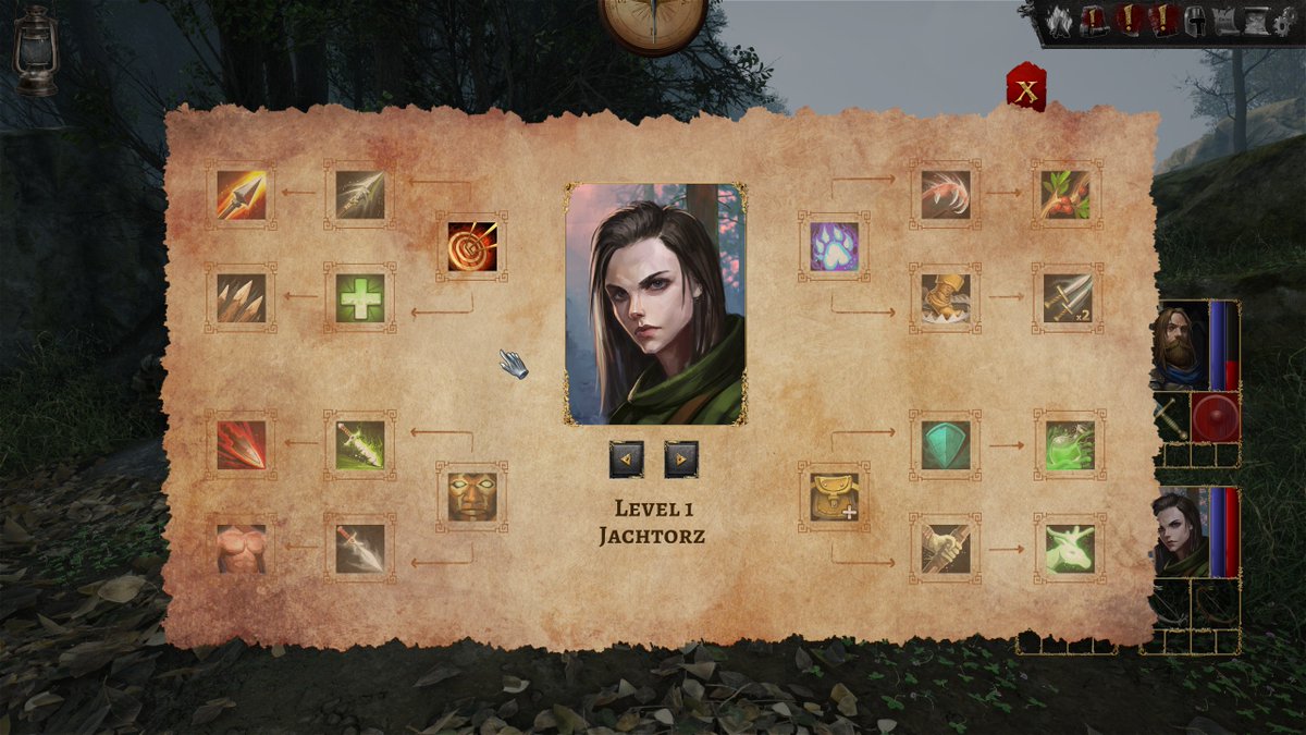 PC Gamer on Twitter "This gridbased dungeon crawler is based on real folklore. https