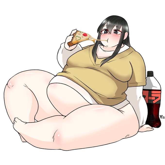 「堕落した生活も悪くないよね…」
えっちくないけど肌色多いのでセンシティブ設定。 