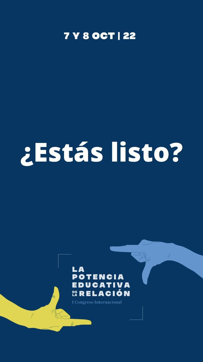 Congreso la Relación UFV tweet media