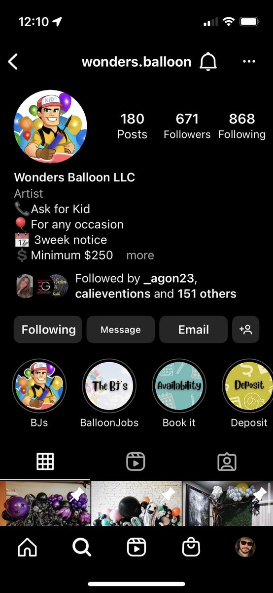 MarcopoloLua's tweet image. Need balloons? Follow my page 
@wondersballoon and check out my work.