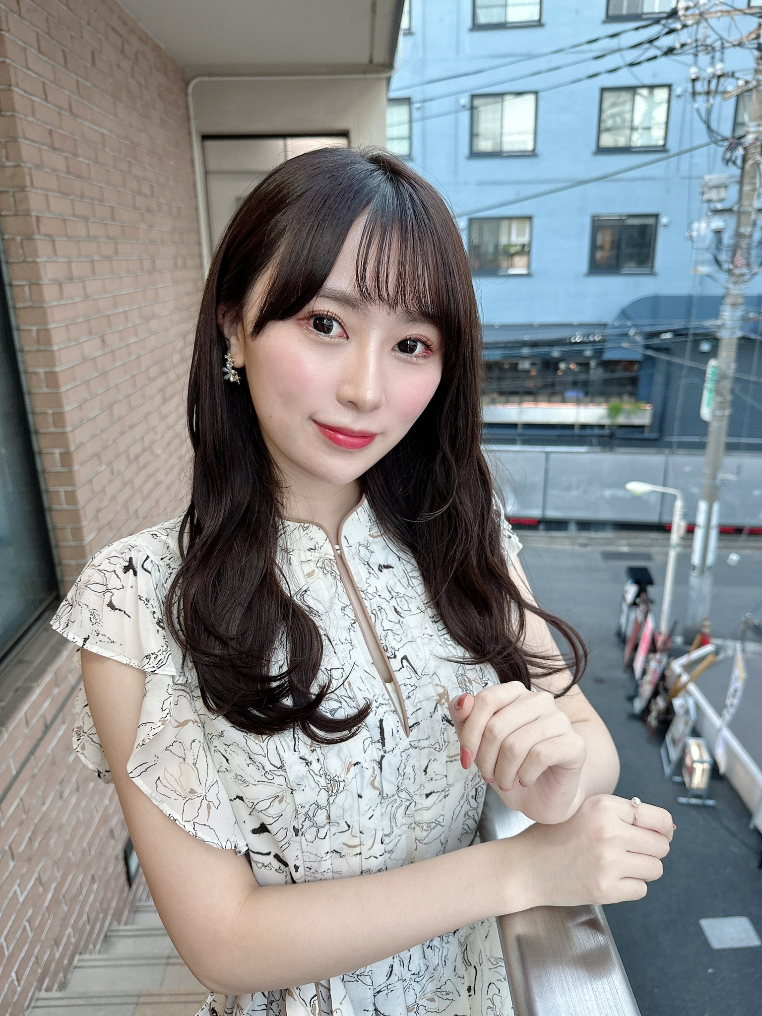 長沢菜々香 on X: 