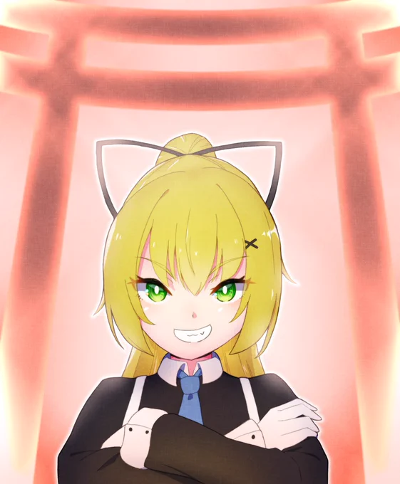 #いろは絵馬 #金剛いろは 2日遅れたけど改めてお誕生日おめでとう!!!! 