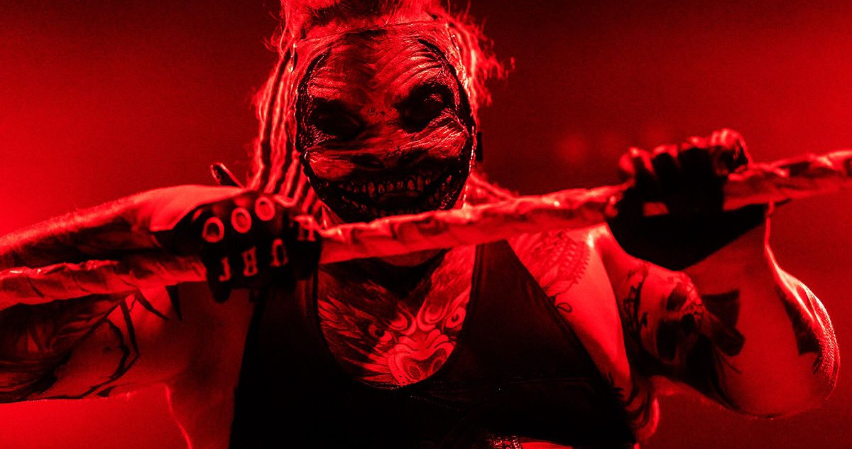 WillTheMan100's tweet image. If the fiend returns tonight, I&apos;ll follow EVERYONE who likes and retweets!! 😁
#WWE #ExtremeRules