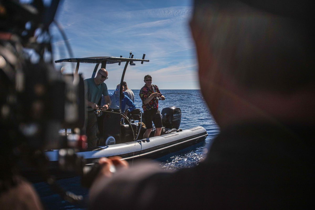 DeanMacey's tweet photo. Just got back from another adventure with the @TackleGuru family. 
What a stunning country Croatia really is. 

#rodtrip https://t.co/6Us3FvFO3x