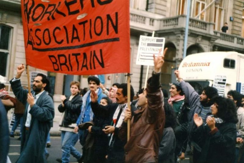 A thought-provoking exhibition exploring the struggle for #equality and human rights in the UK is currently running at the #Birmingham Museum and Art Gallery. Read more here: iraq-solidarity.blogspot.com/2022/10/birmin…