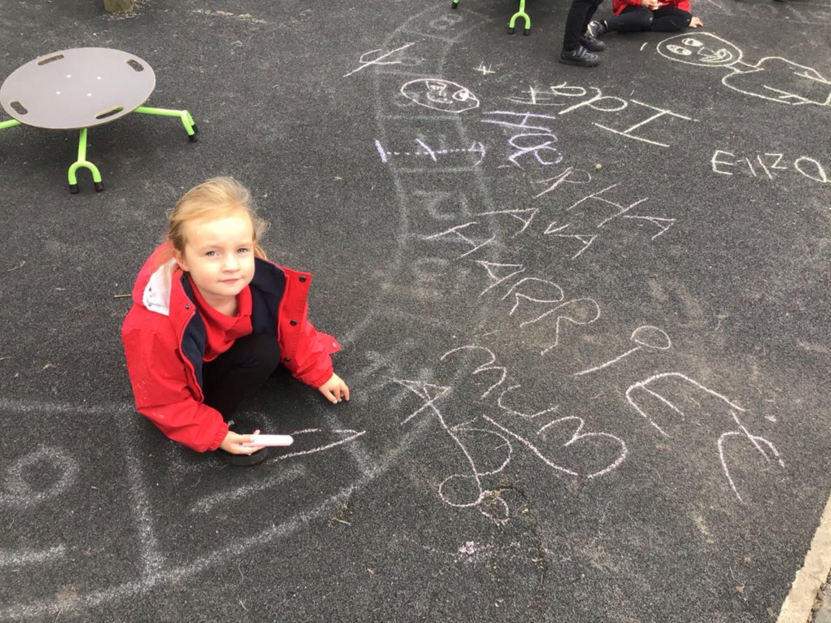 StAnnesKnowsley's tweet image. It has been lovely to see the children in reception writing so much in their environment this week! #receptionwriting #receptionliteracy #sacpskreceptionwriting