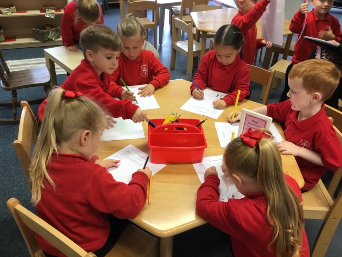 StAnnesKnowsley's tweet image. It has been lovely to see the children in reception writing so much in their environment this week! #receptionwriting #receptionliteracy #sacpskreceptionwriting