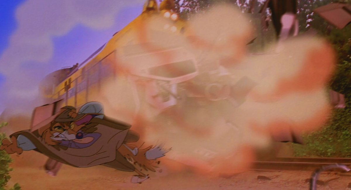 BarkInTime's tweet photo. "Well, Doc...It's destroyed. Just like you wanted." https://t.co/k4OfzfvpEG
