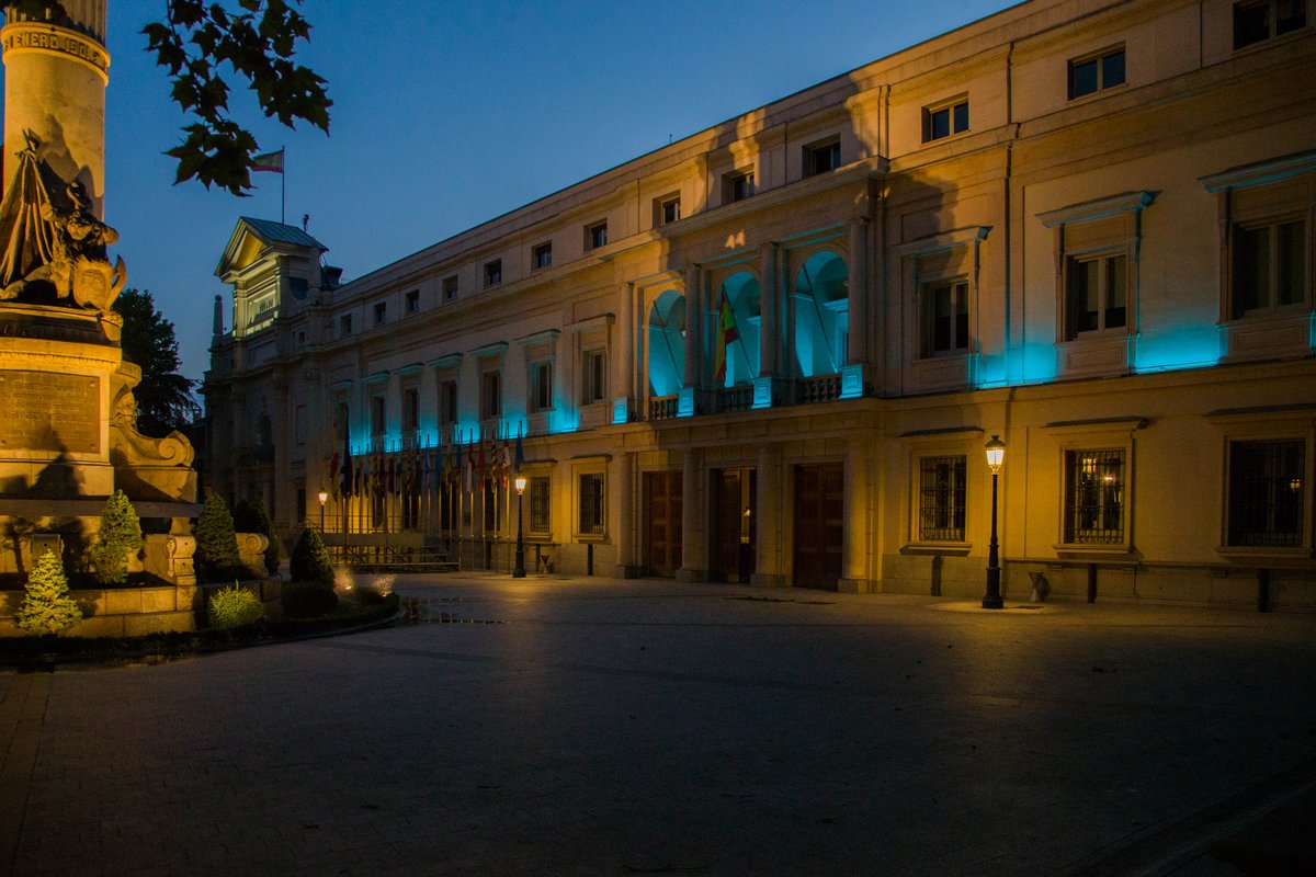 Senado de España tweet media