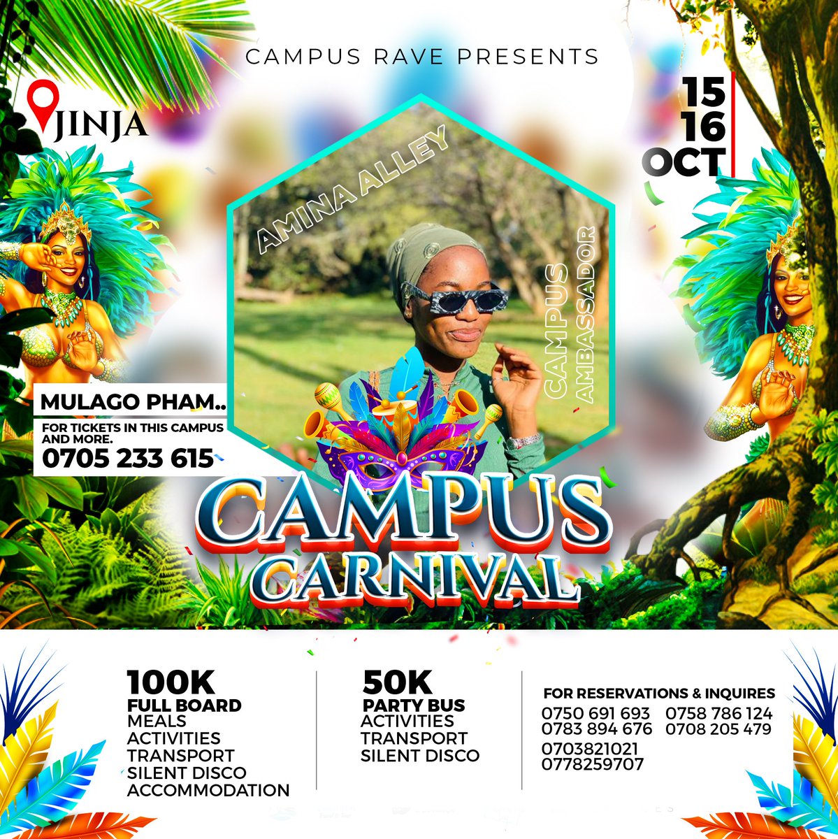 Welcome on Borad...#campuscarvial