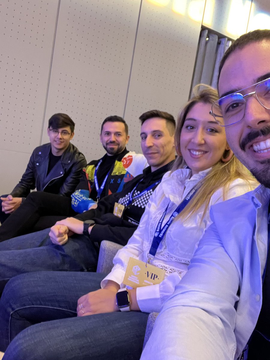 ¡Qué empieza #RMC22!